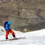 15 Skitouren Elburz Gebirge